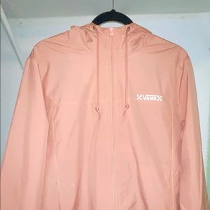 Vans Windbreaker